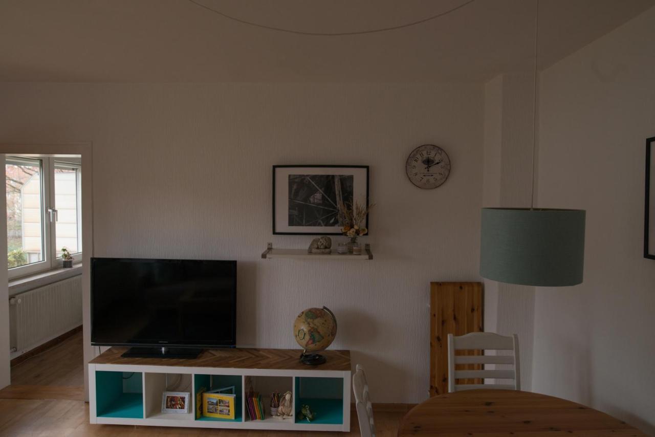 Zentrale Ferienwohnung In Hameln Hamelin Exterior foto